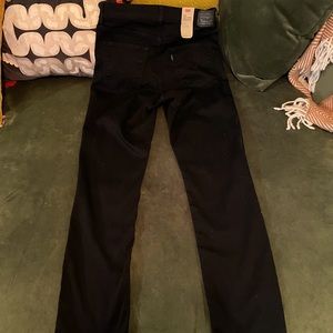 Levi’s 724 High Rise Skinny Jeans